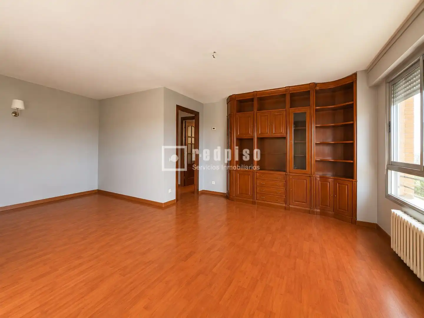 Sala d'estar de Àtic en venda en Tres Cantos amb Aire condicionat, Calefacció i Terrassa