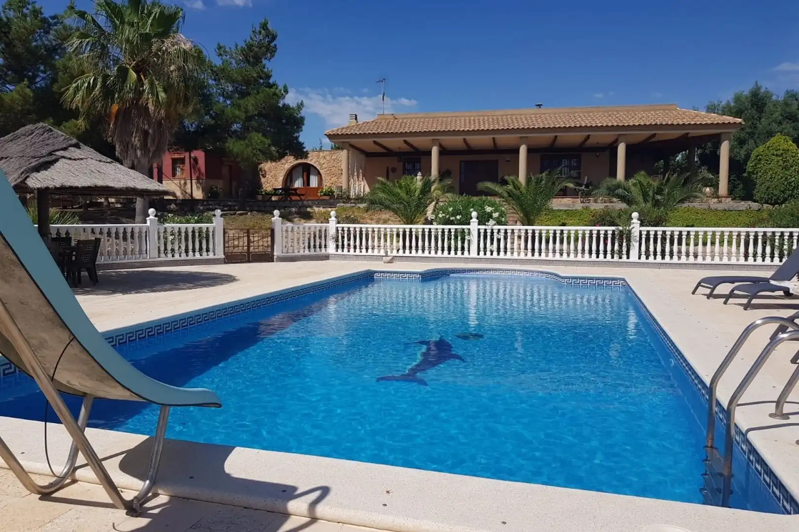 House with pool for sale in Pedanías Norte