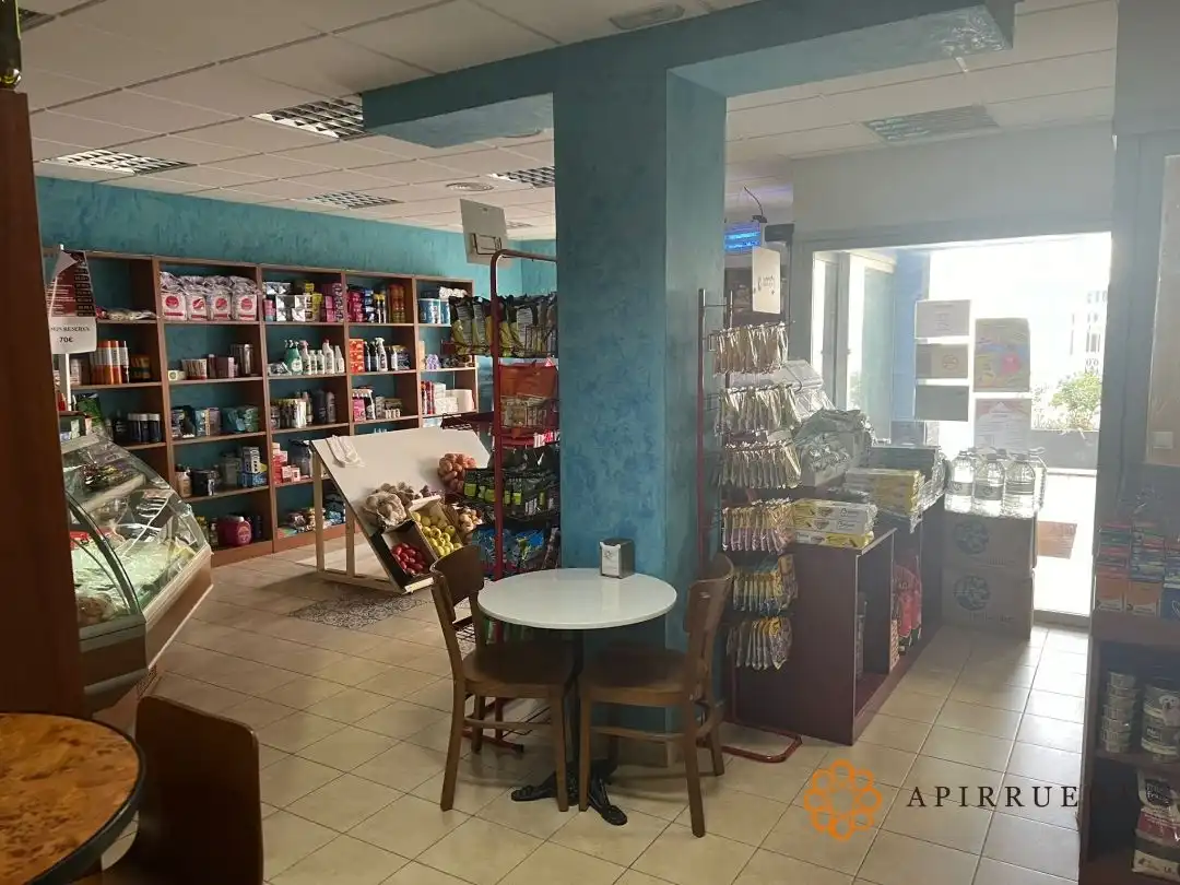 Commercial properties for sale in La Zaida  with Air Conditioner and Furnished
