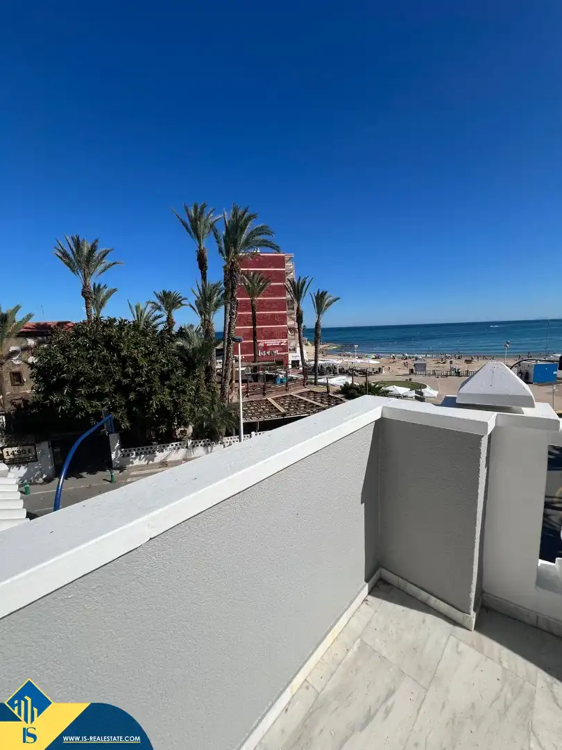Àtic amb piscina en venda a Playa de los Locos, imagen 7