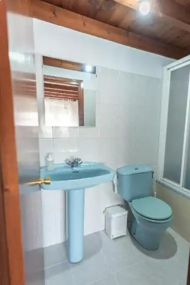 Baño de Casa o chalet en venta en Val de San Vicente  con Terraza