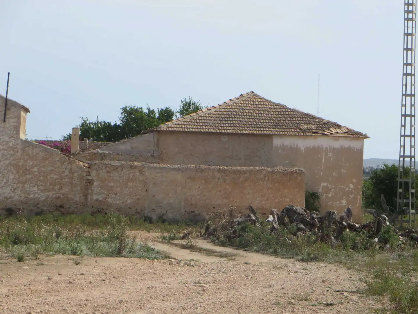 Rural land for sale in Partida Torrejón de San Bruno 52, imagen 3
