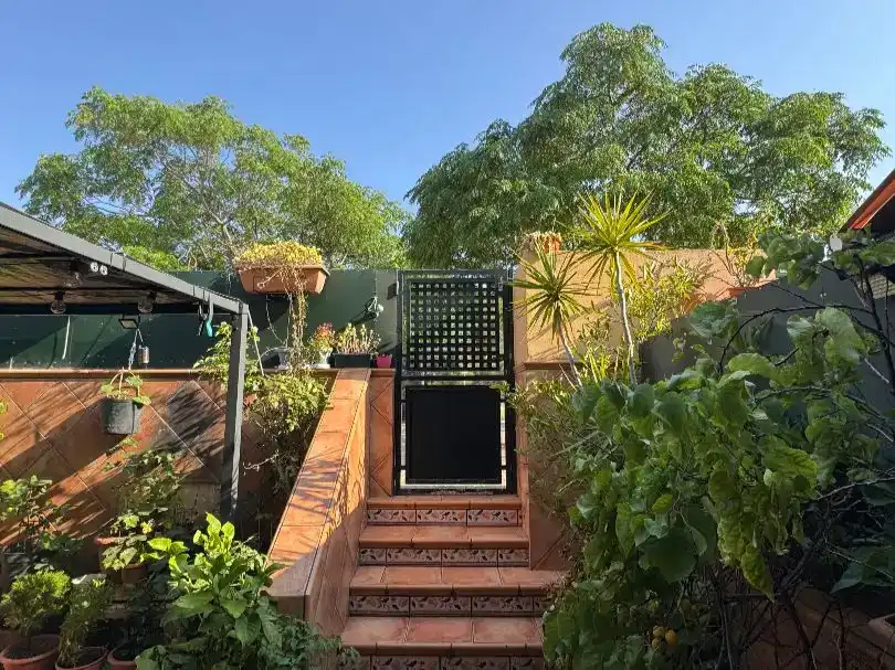 Garden of Flat for sale in  Palma de Mallorca  with Air Conditioner
