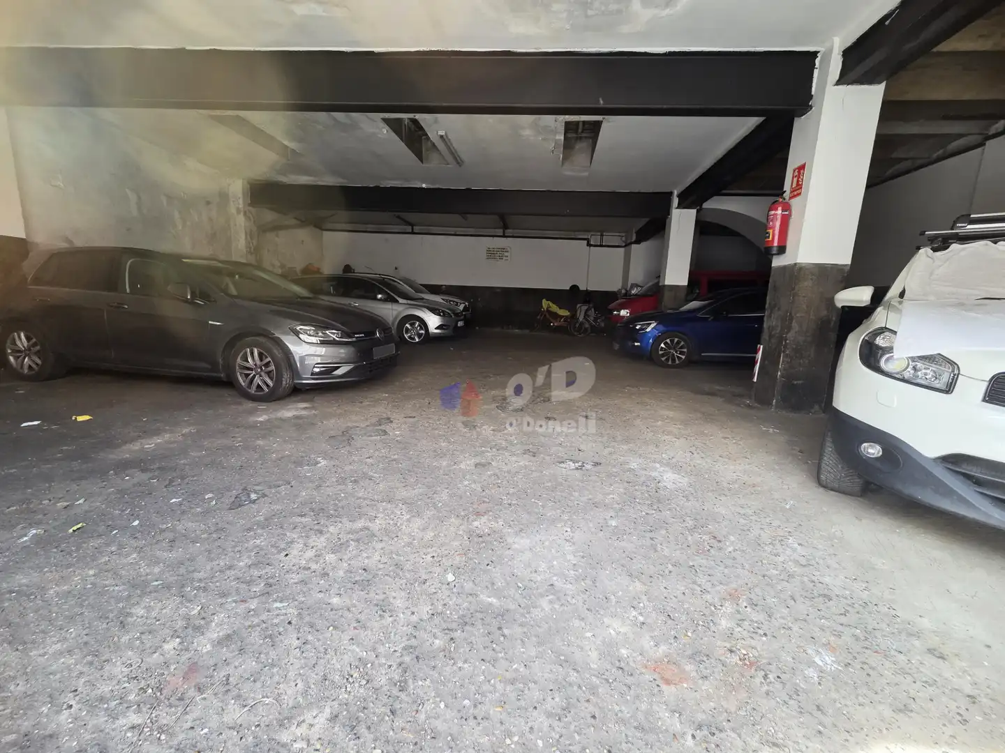Parking of Houses for sale in Sant Boi de Llobregat  with Heating and Terrace