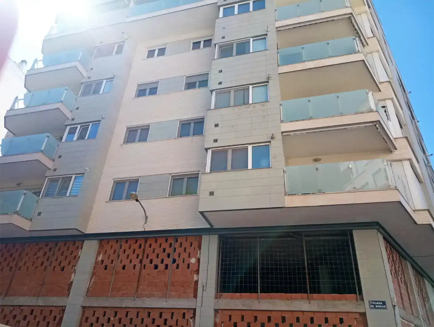Vista exterior de Planta baixa en venda en Maestro Carrascosa - Banda de Música