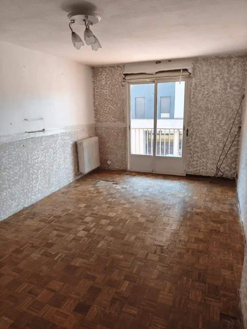 Bedroom of Flat for sale in Arévalo