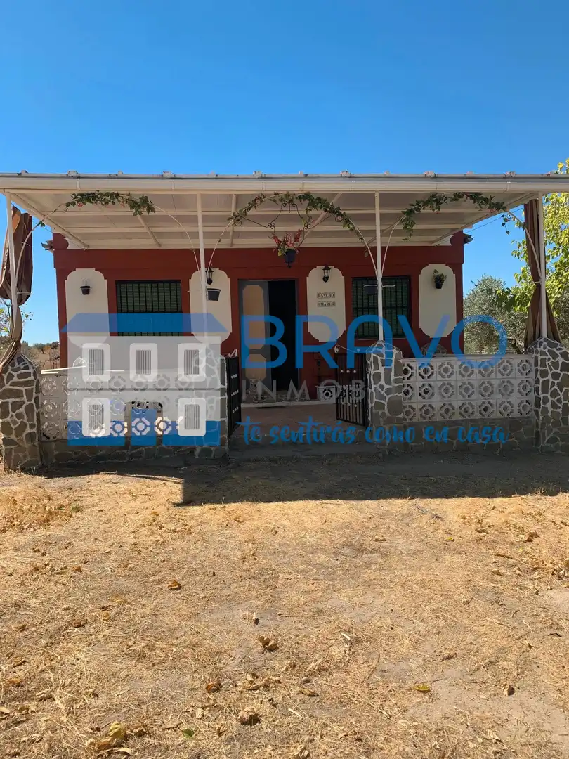 Chalet en venta en La Haba, imagen 6
