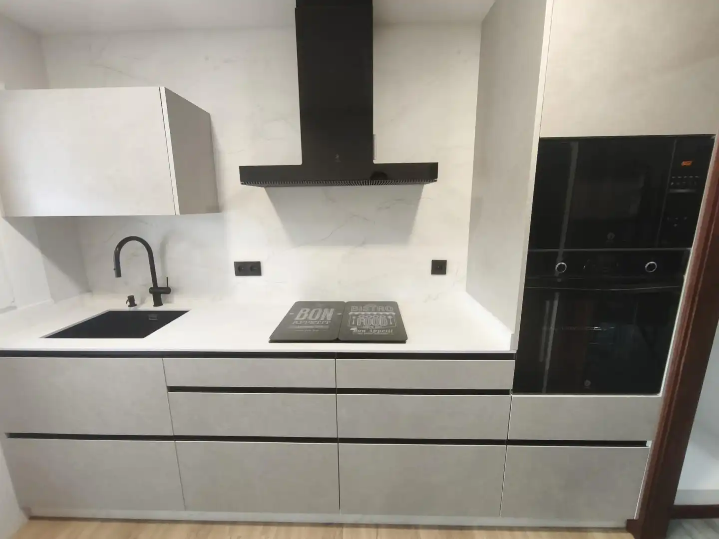 Cocina de Piso en venta en Santiago de Compostela 