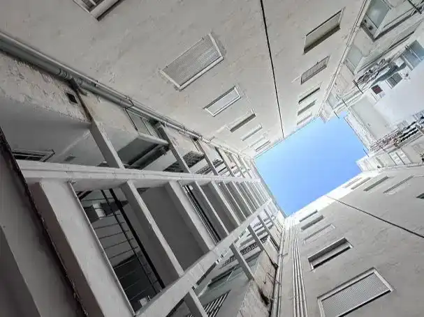 Vista exterior de Pis en venda en Alicante / Alacant amb Aire condicionat i Balcó