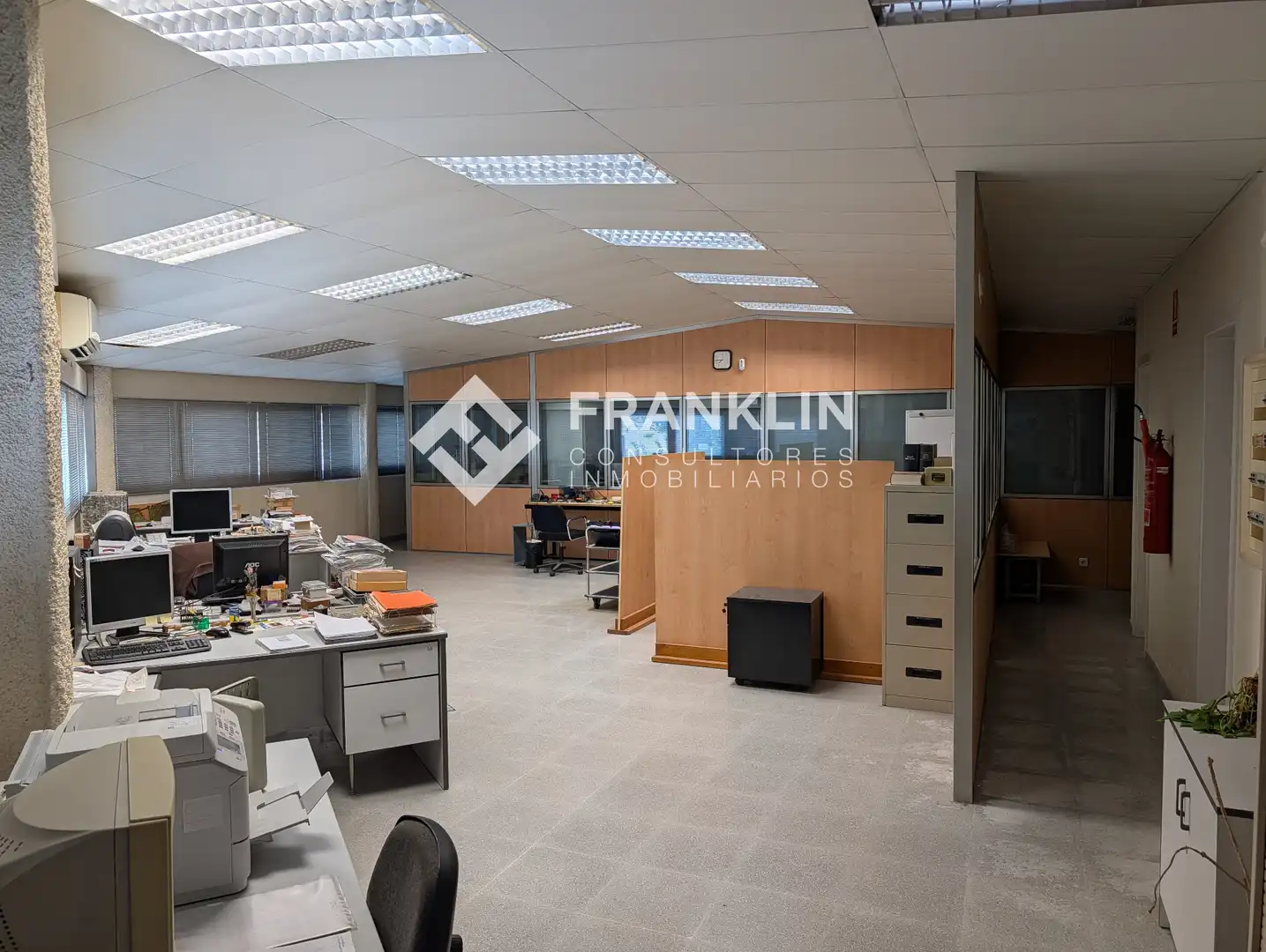 Nave industrial en venta en Cardedeu