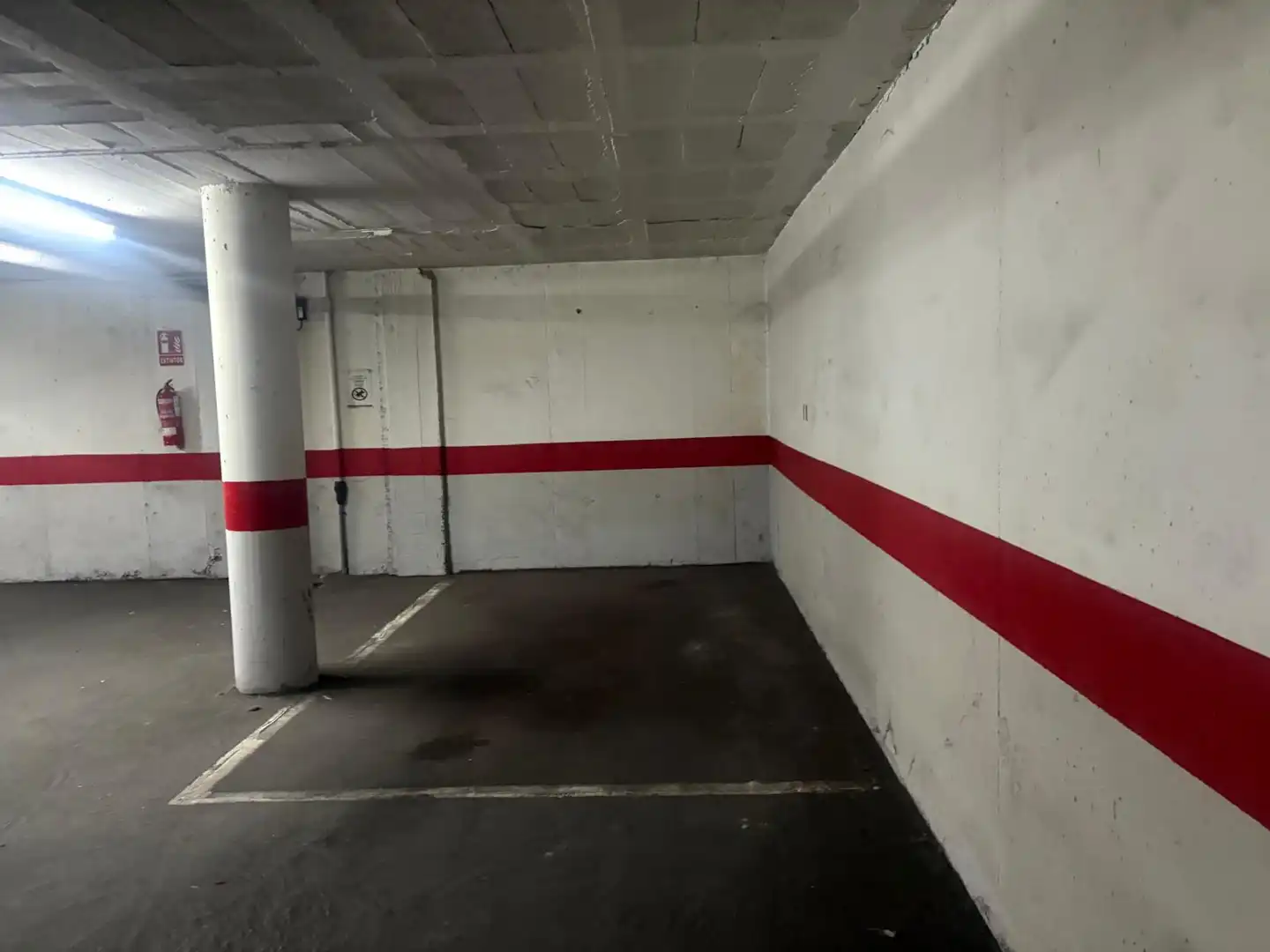 Parking of Attic for sale in L'Alfàs del Pi  with Storage room, Balcony and Alarm