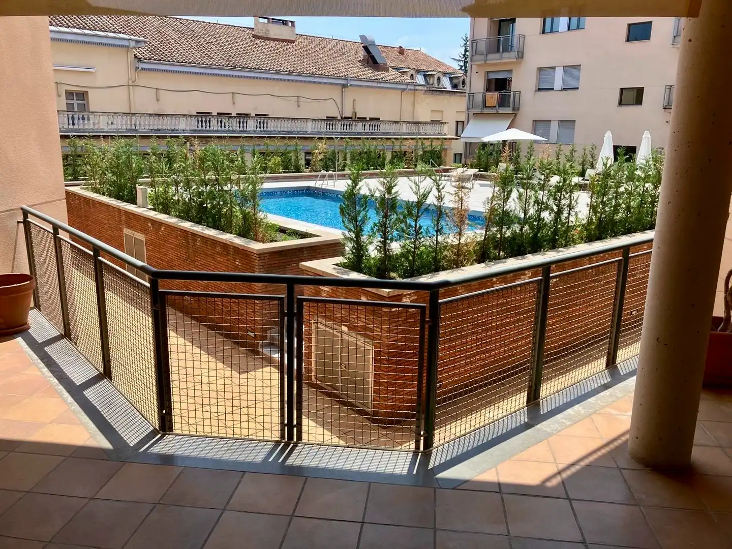 Wohnung mit Terrasse zum Verkauf in Plaça de Catalunya 6, imagen 5