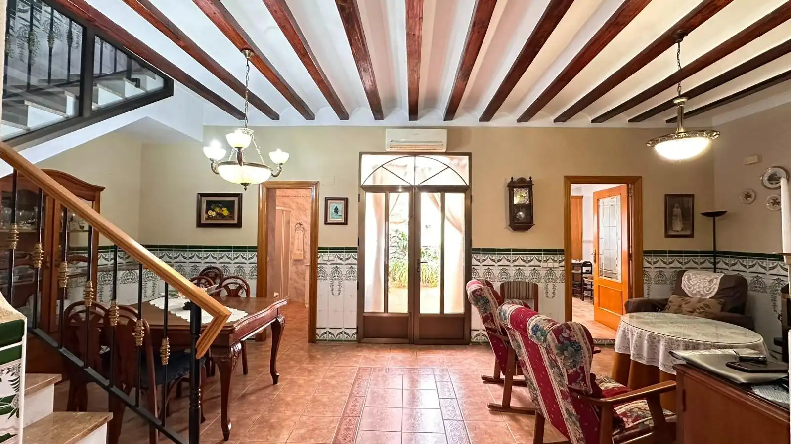Casa o chalet en venta en Manuel con Aire acondicionado