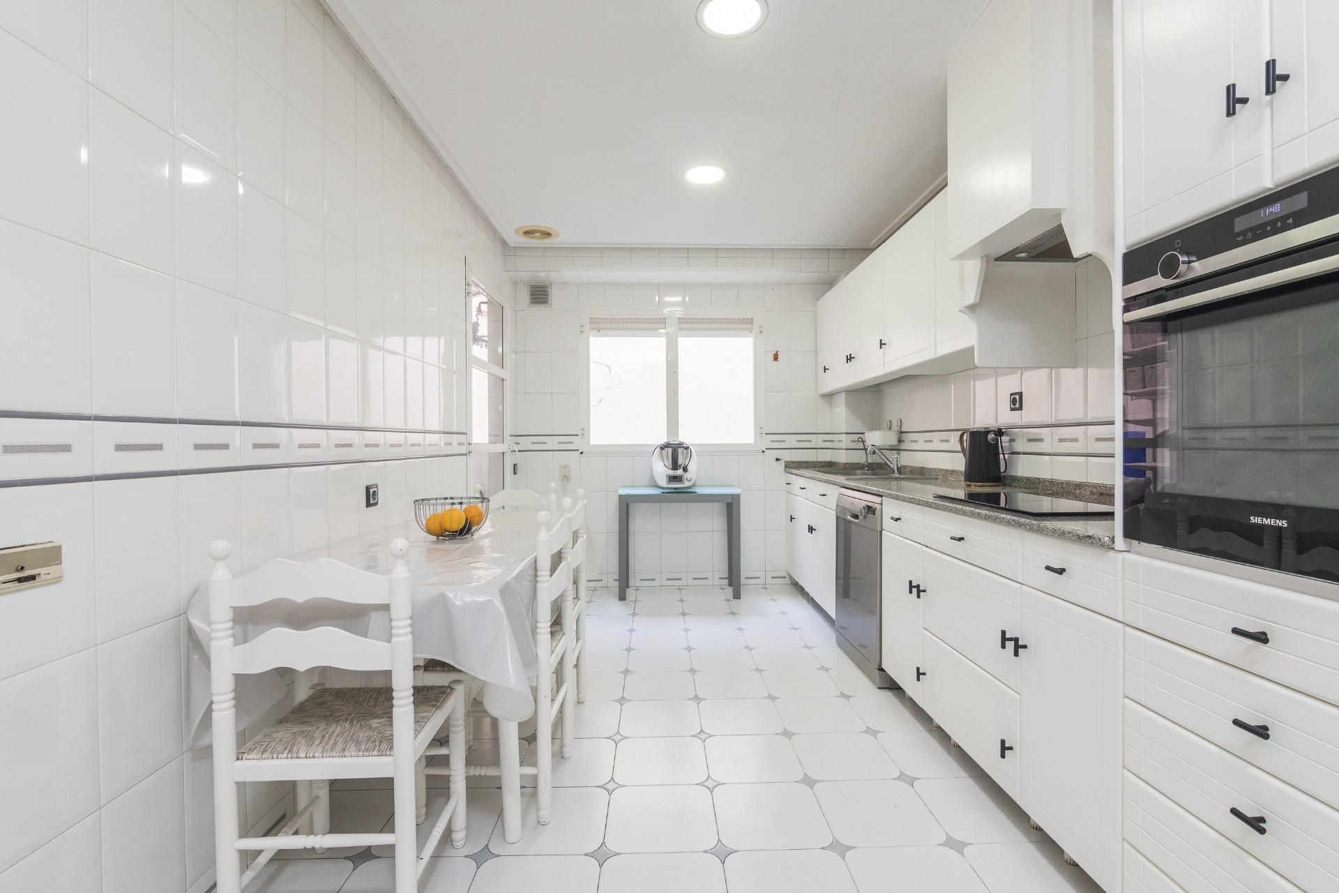 Cuina de Dúplex en venda en Elche / Elx amb Aire condicionat