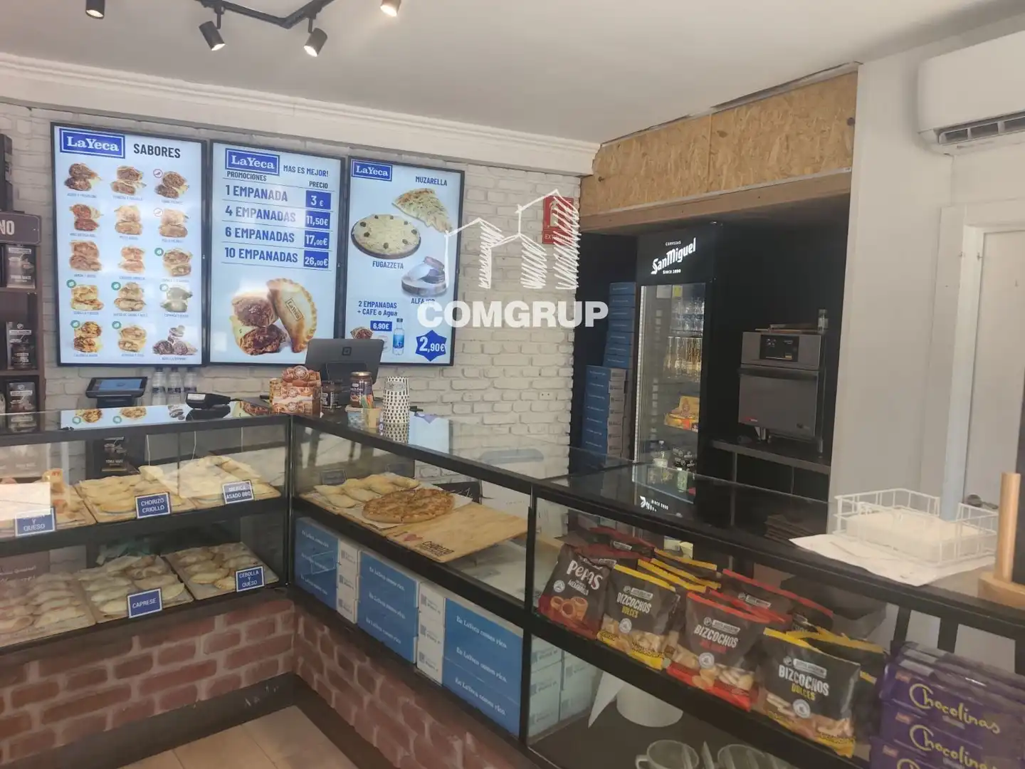 Local comercial en traspaso en Centre, imagen 9