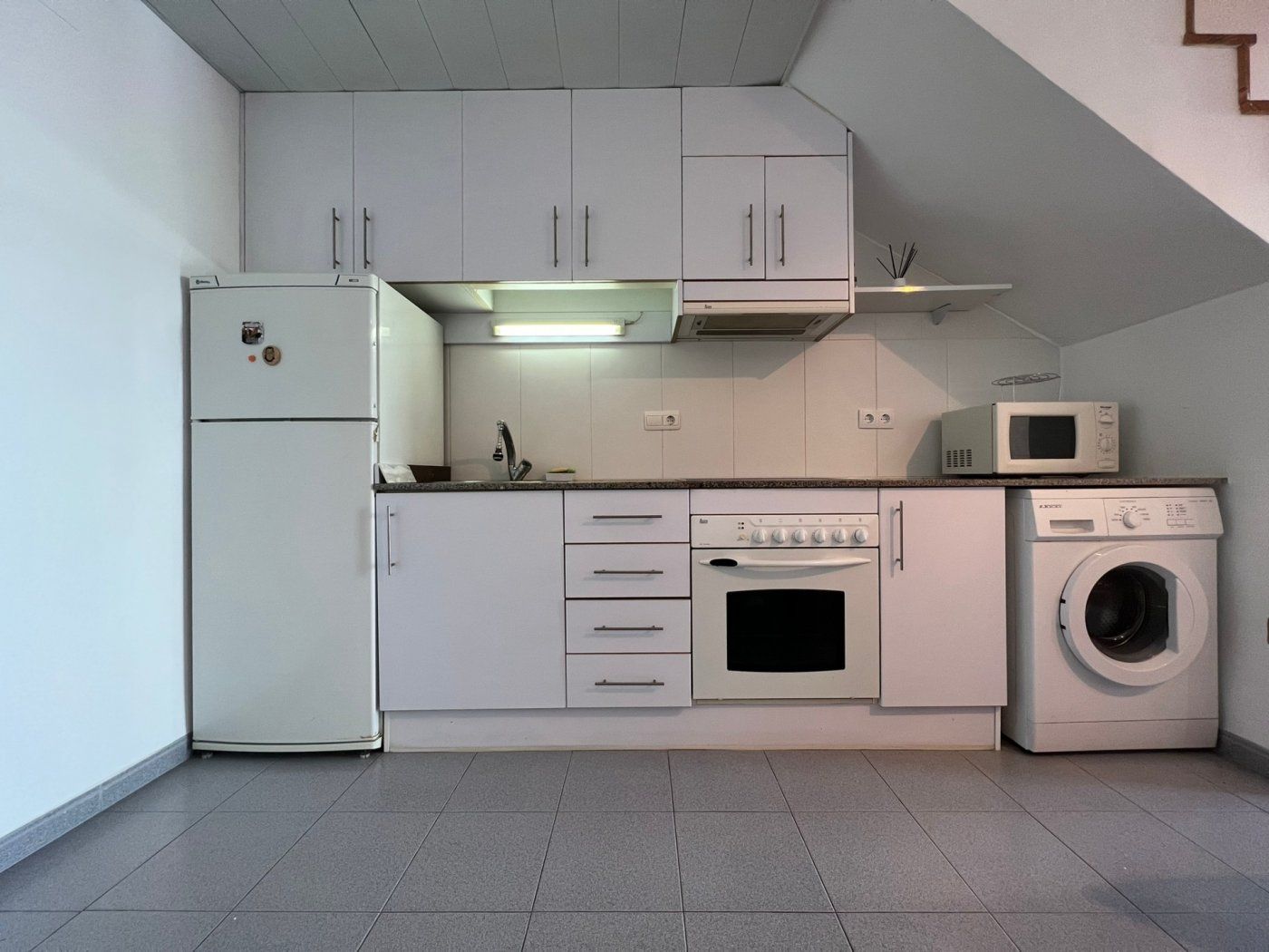 Cuina de Pis de lloguer en Amposta