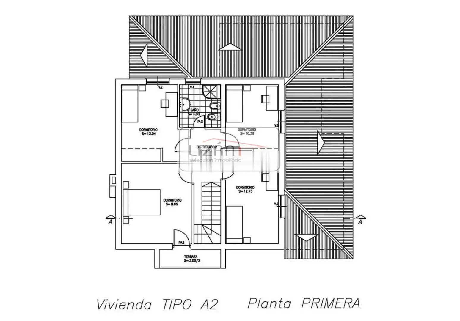 Casa o chalet en venta en Villaquilambre con Calefacción, Jardín privado y Terraza