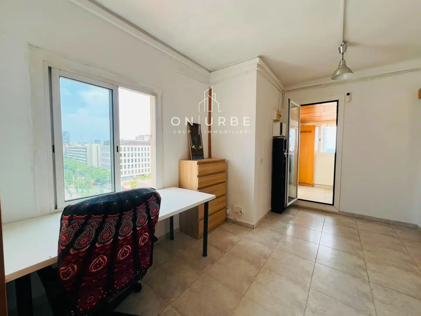 Habitación de Ático en venta en Barcelona con Calefacción