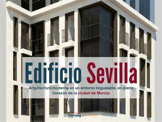 Piso en Venta en Calle Montijo, 5 en La Catedral