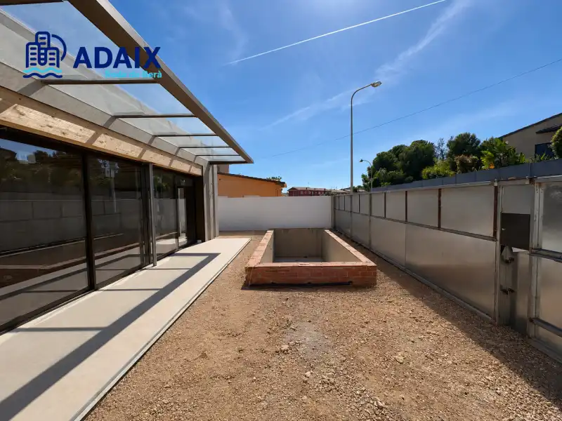 Terraza de Casa o chalet en venta en Roda de Berà con Calefacción, Terraza y Piscina