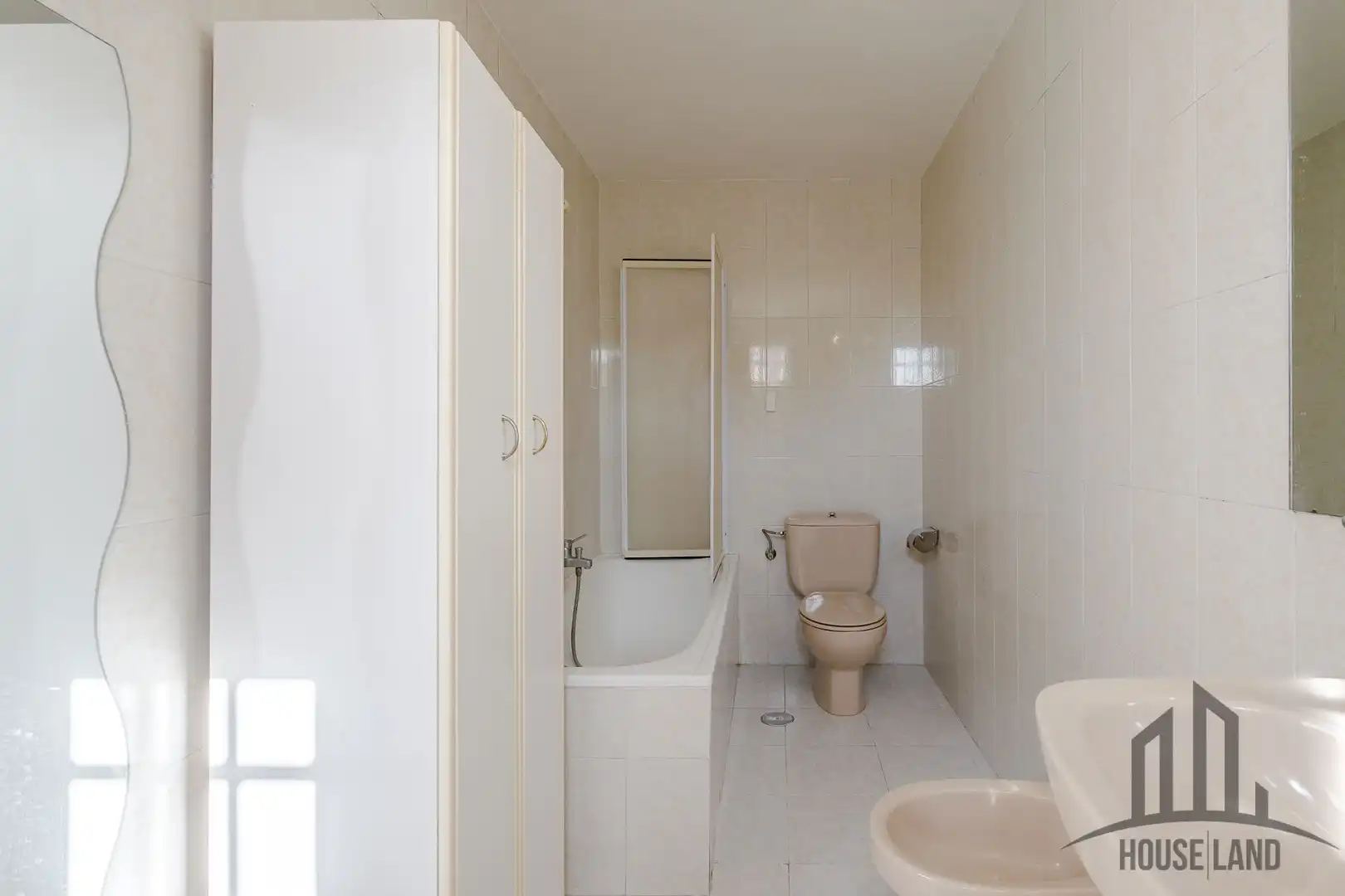Badezimmer von Haus oder Chalet zum Verkauf in Algete mit Heizung