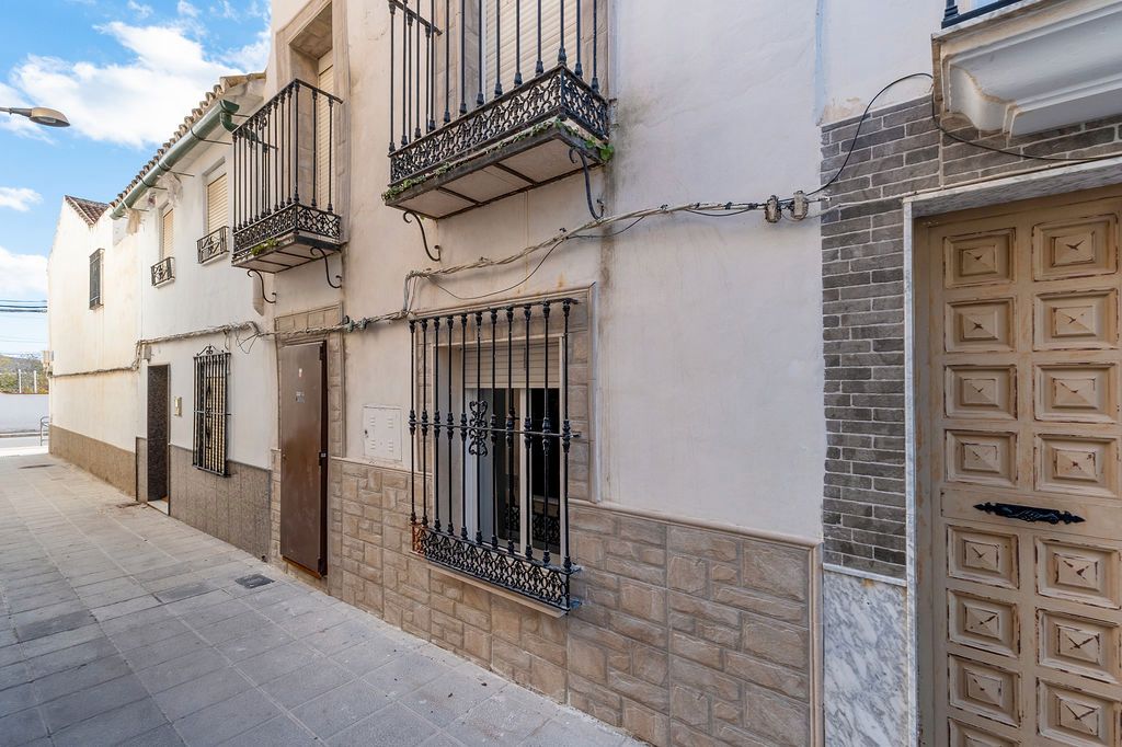 Exterior view of House or chalet for sale in Puente Genil