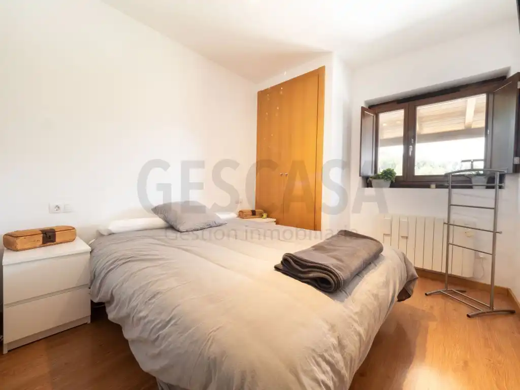 Bedroom of Apartments for sale in El Pont de Suert
