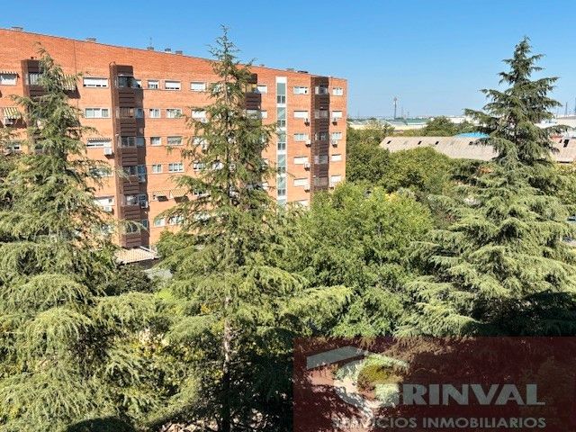 Exterior view of Flat for sale in Alcorcón  with Air Conditioner, Heating and Oven