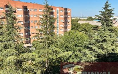 Vista exterior de Pis en venda en Alcorcón amb Aire condicionat, Calefacció i Forn