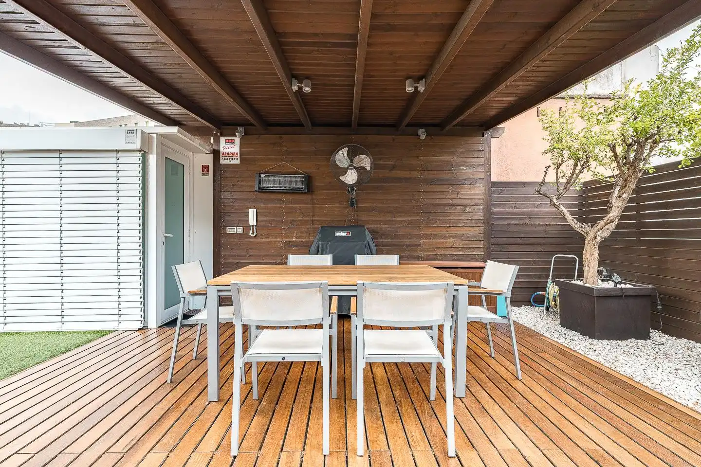 Ático con terraza en venta en Sarrià - Sant Gervasi, imagen 23