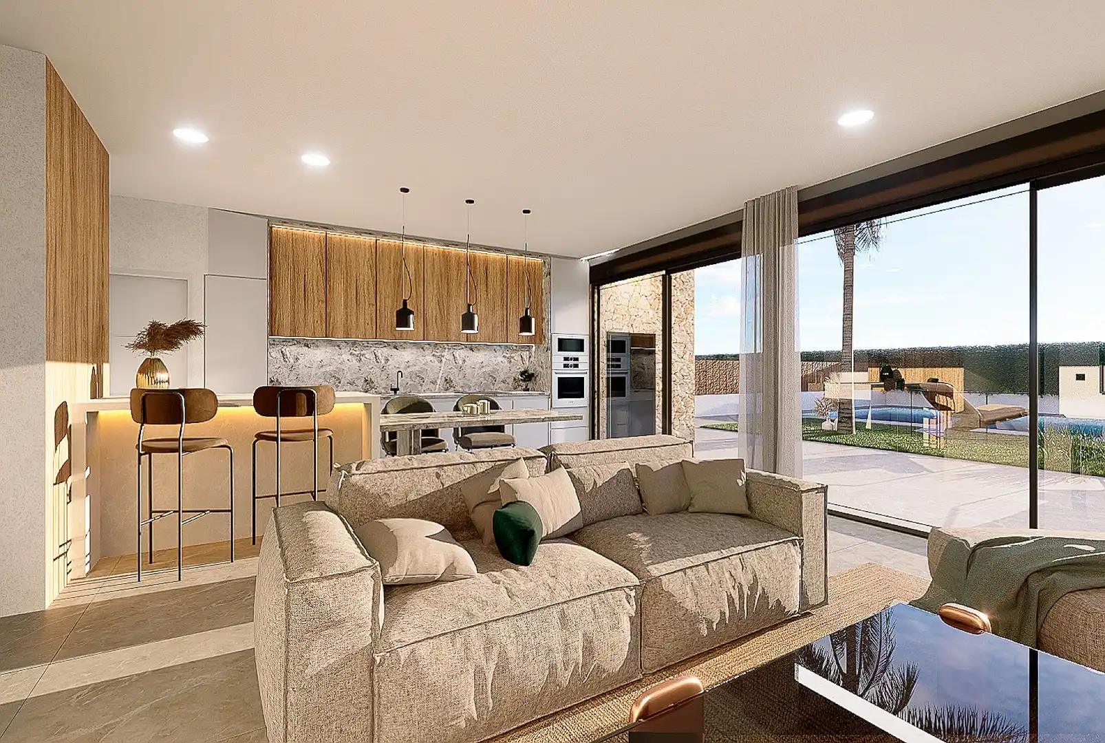 Villa in vendita a Santiago de la Ribera, imagen 6