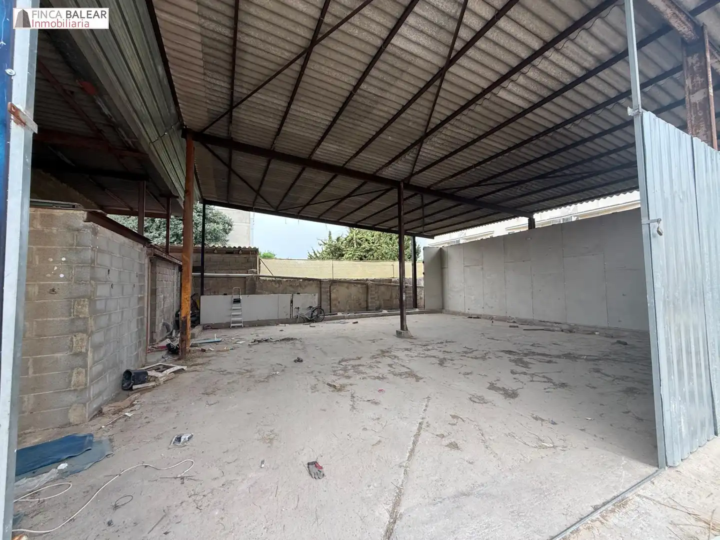 Nau industrial de lloguer en Marratxí
