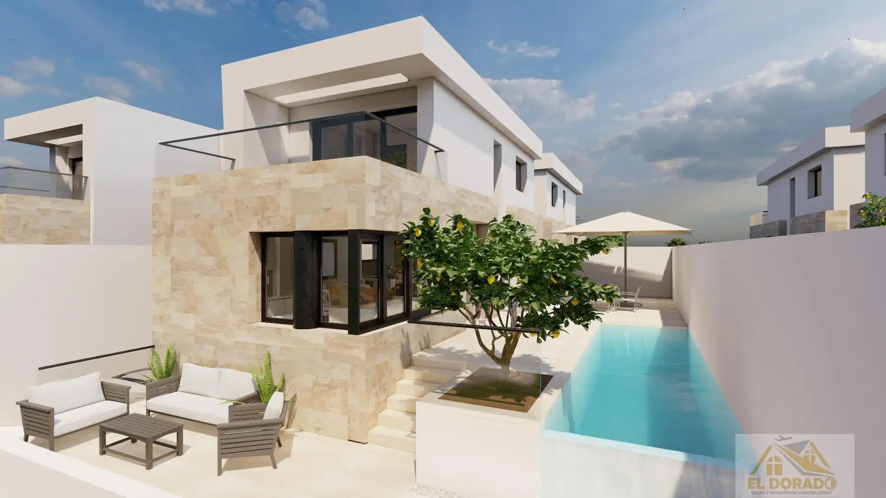 Casa o chalet en venta en Benferri con Aire acondicionado, Calefacción y Terraza
