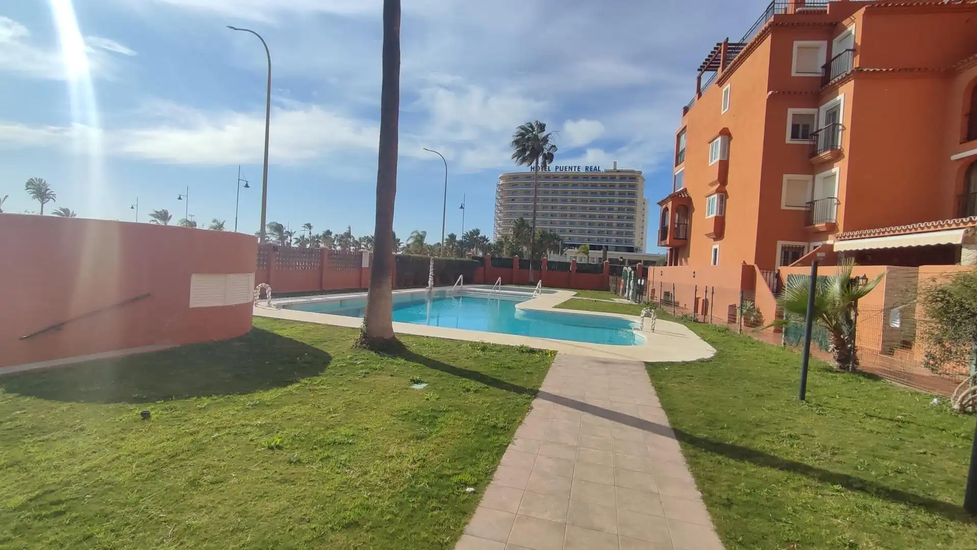 Pis amb piscina en venda a Los Álamos, imagen 33