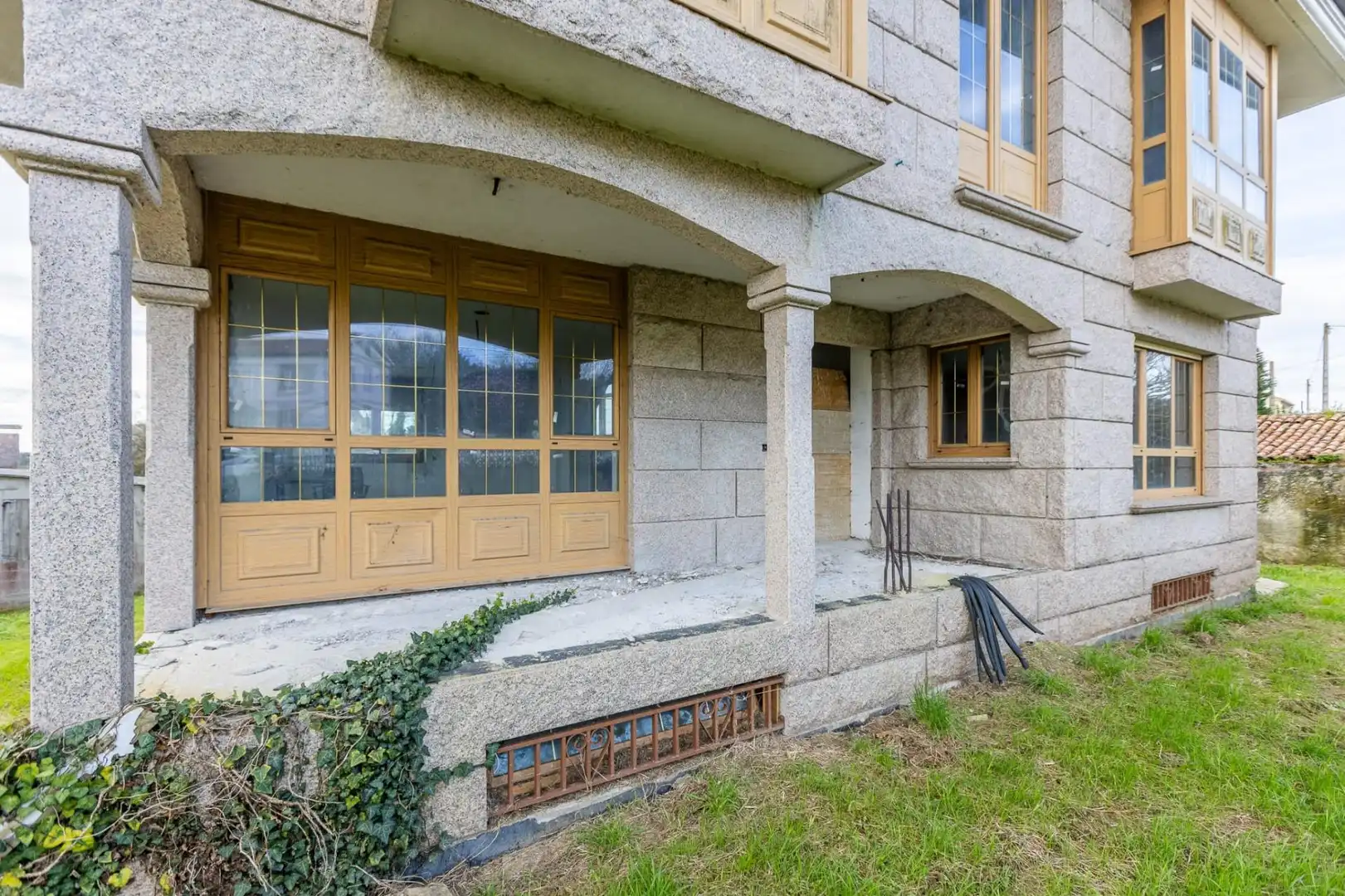Chalet con jardín en venta en Bergondo, imagen 9