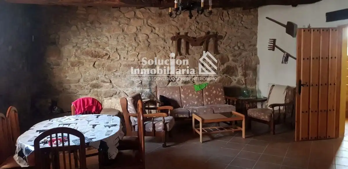 Living room of Houses for sale in Lagunilla  with Heating and Terrace