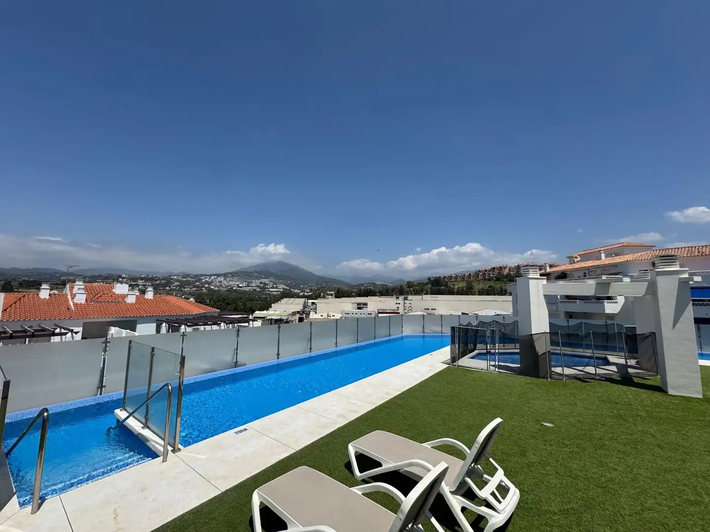 Flat with pool for sale in Nueva Andalucía, imagen 28