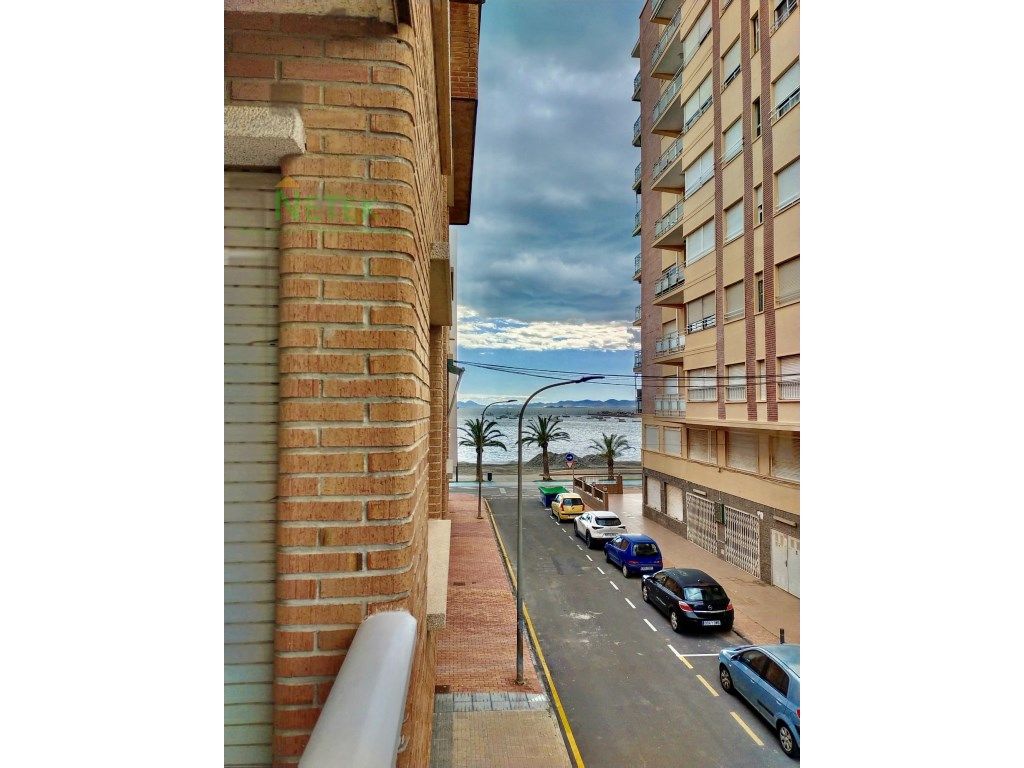 Exterior view of Apartment for sale in San Pedro del Pinatar