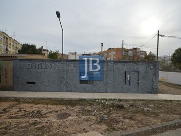 Terreno residencial en venta en Carretera Xátiva