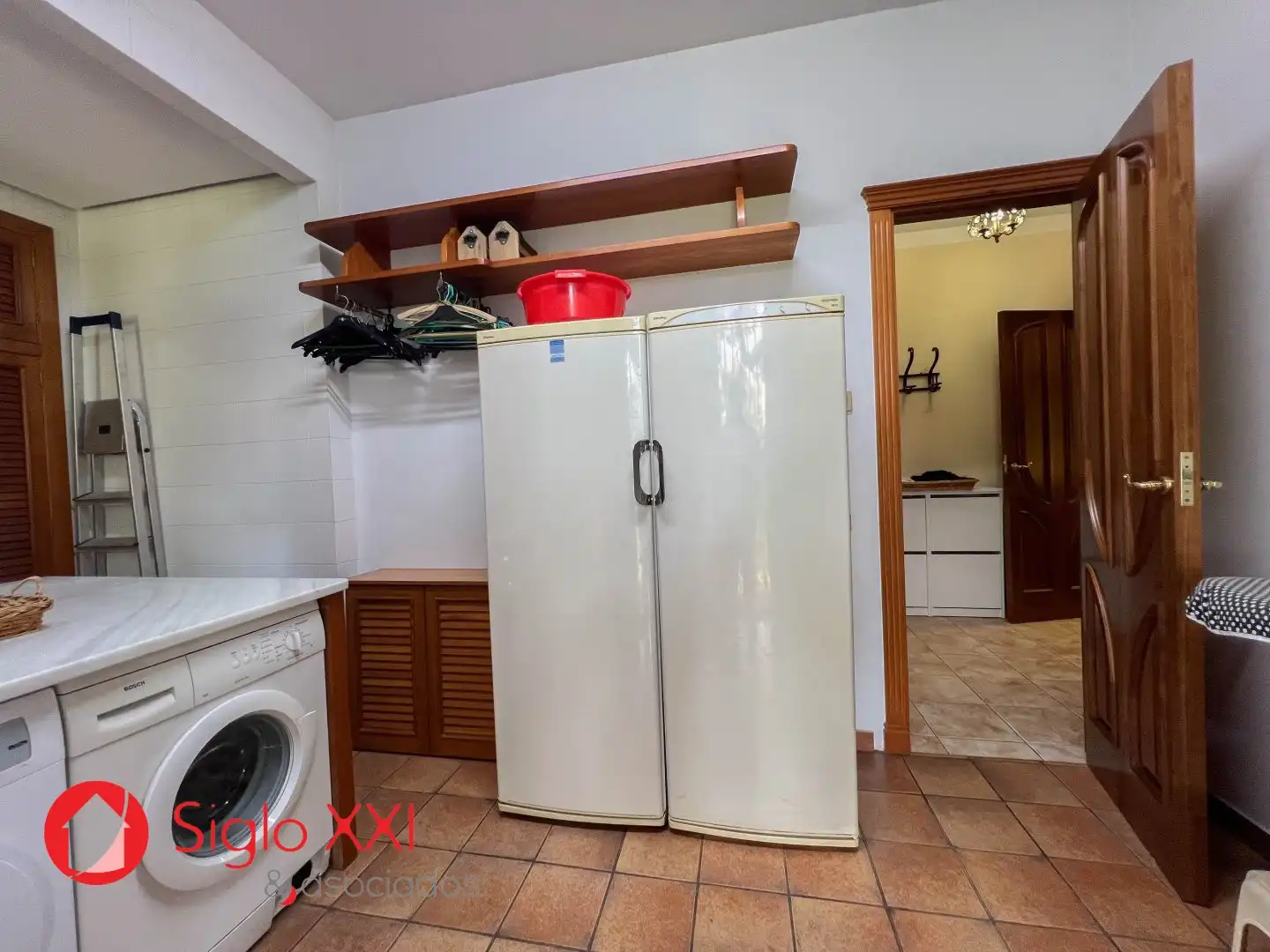 Villa con piscina in vendita a Madrigal, imagen 37