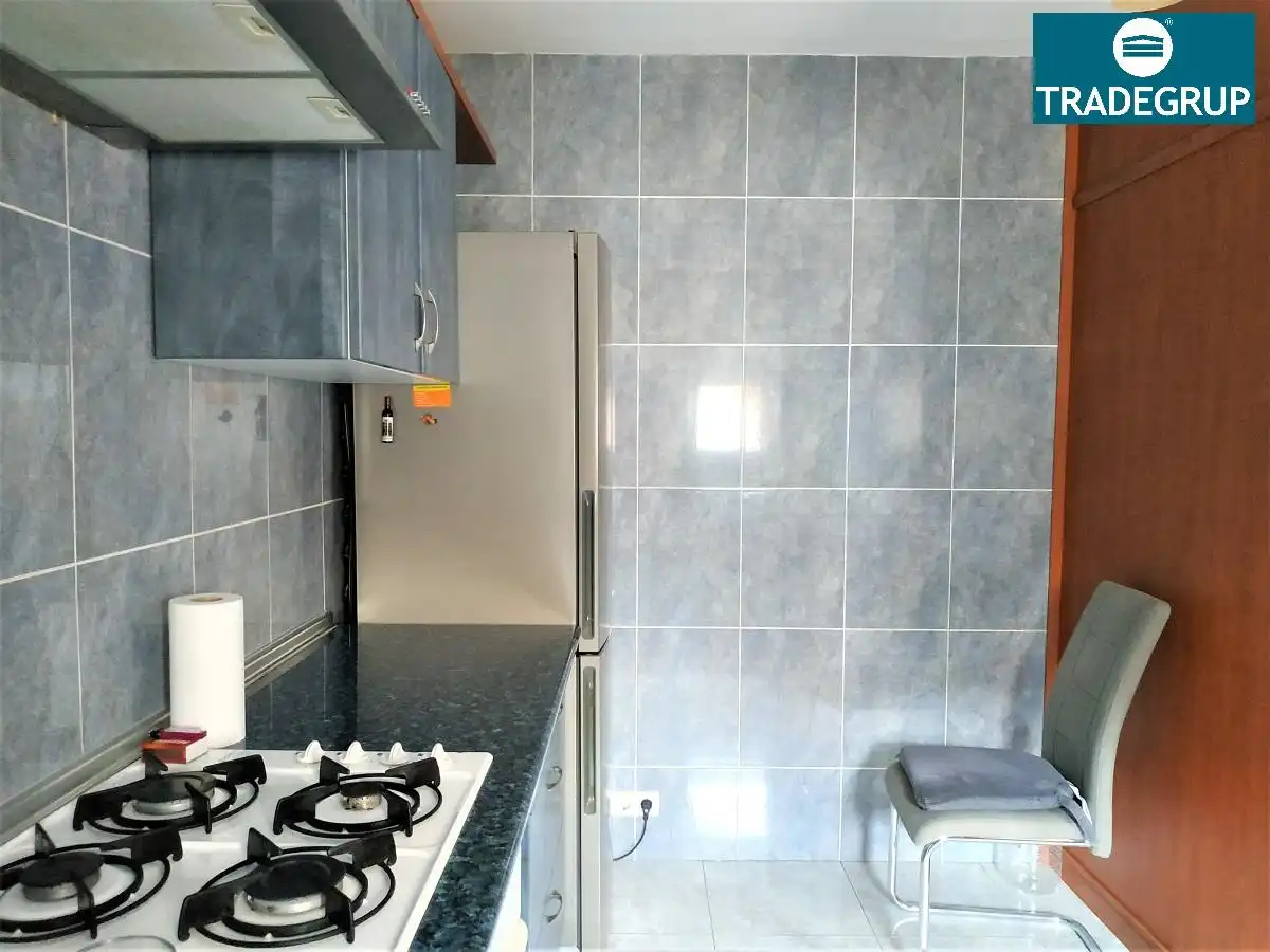 Cocina de Piso en venta en Igualada con Calefacción, Terraza y Amueblado