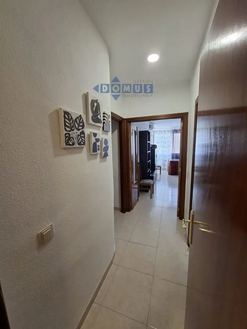 Piso de alquiler en Ronda con Aire acondicionado, Terraza y Amueblado