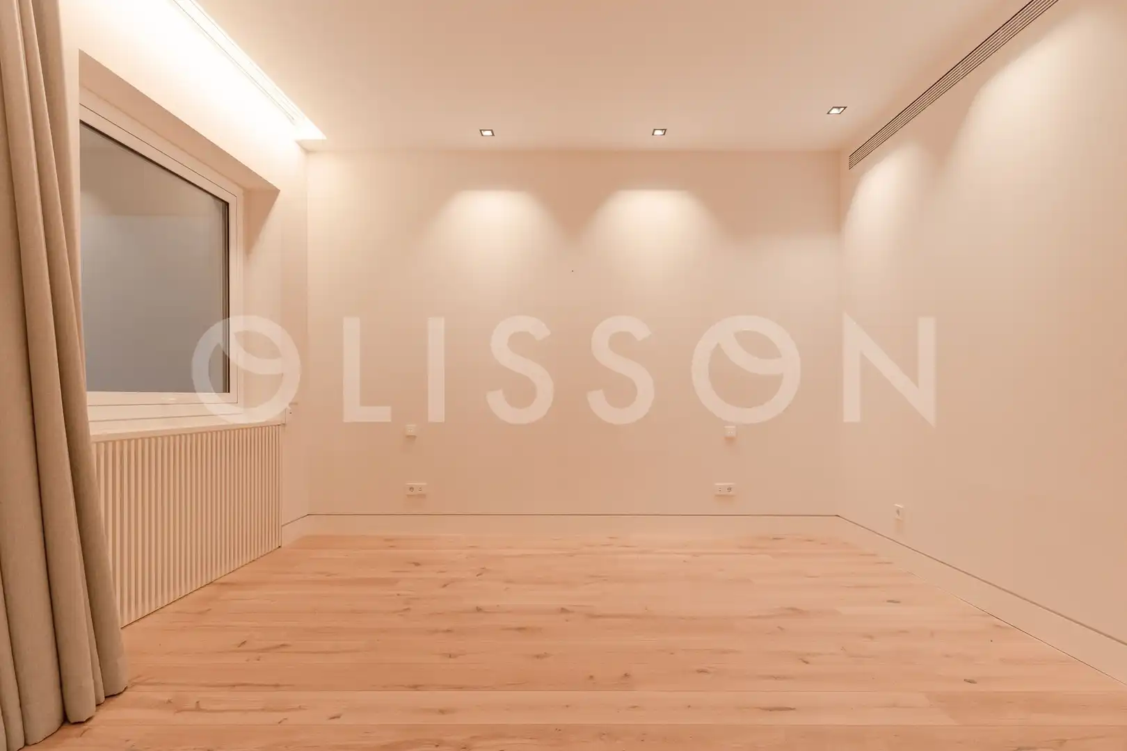 Sala d'estar de Pis de lloguer en Madrid amb Aire condicionat, Calefacció i Traster