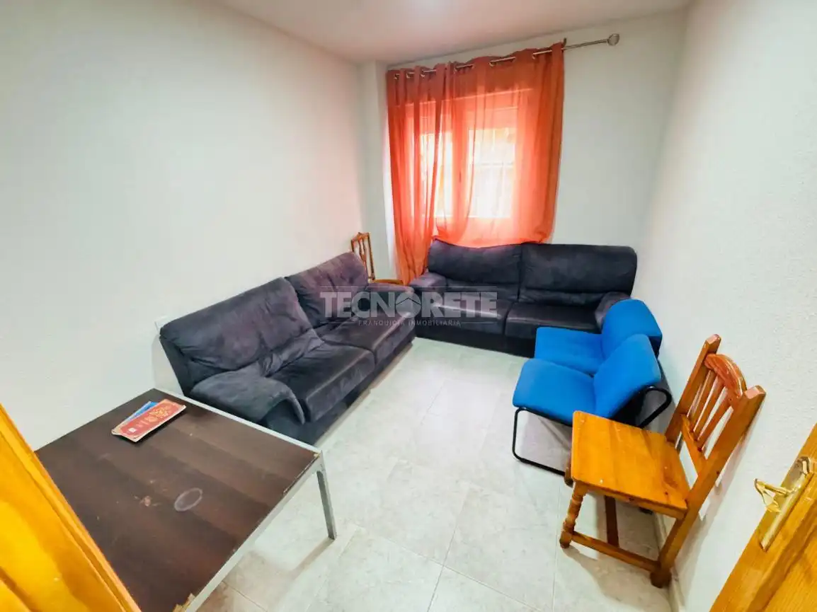 Sala de estar de Casa adosada en venta en Magán con Aire acondicionado, Jardín privado y Terraza