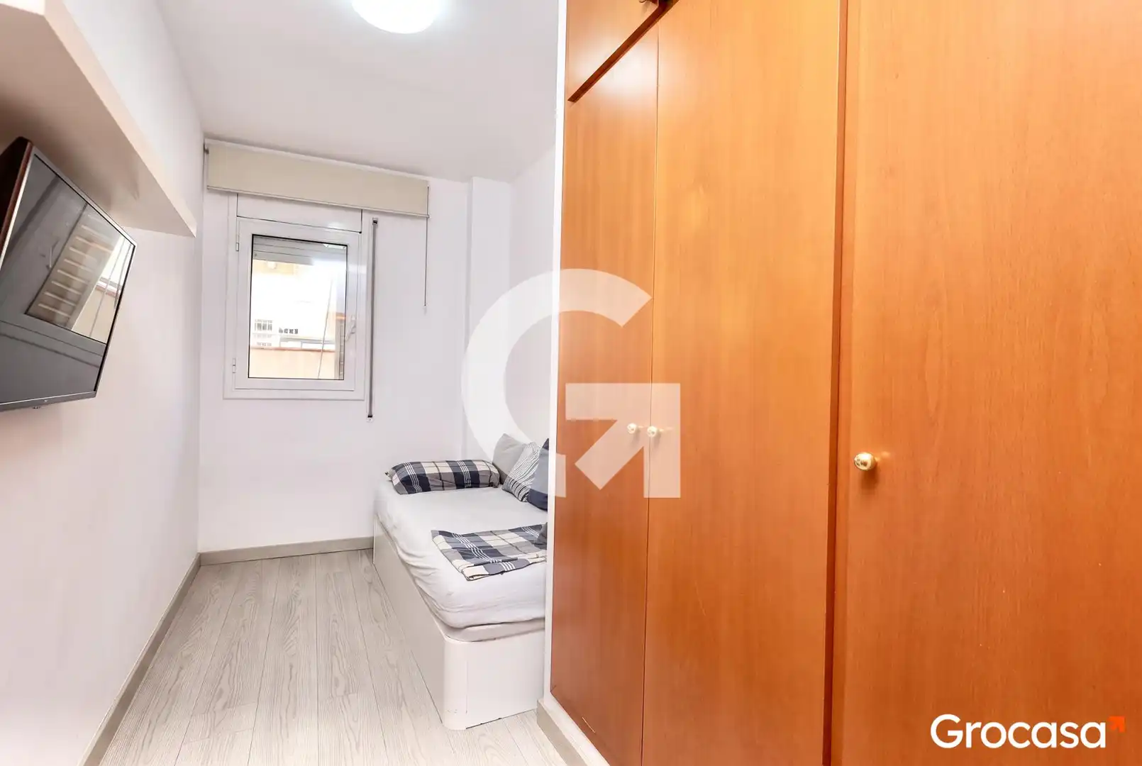 Dormitori de Pis en venda en Castelldefels amb Aire condicionat, Calefacció i Terrassa