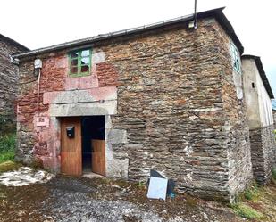 Vista exterior de Casa o xalet en venda en Pol