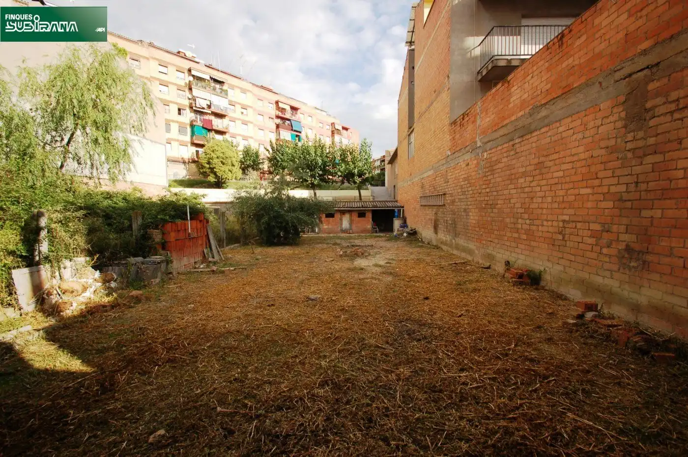 Terrenys i solars en venda a Santa Margarida de Montbui