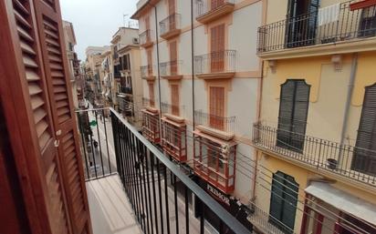 Exterior view of Apartment for sale in  Palma de Mallorca  with Balcony