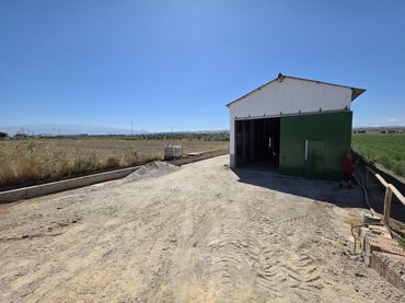 Nave industrial in affitto a Calle Ortensia