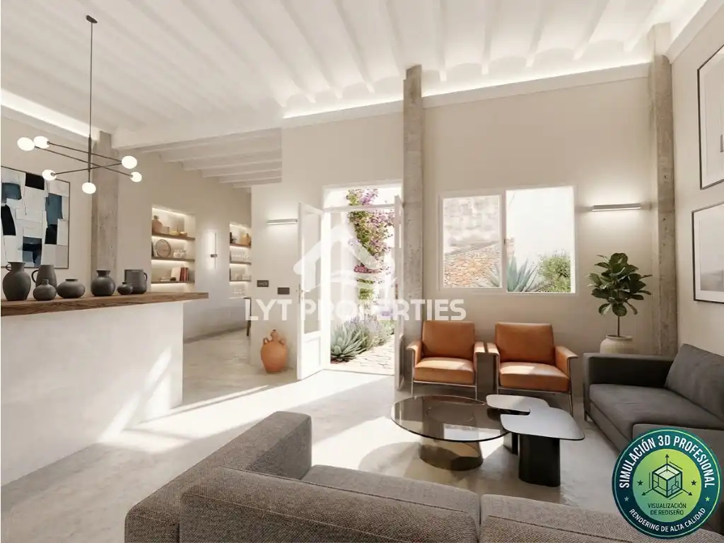 Living room of Houses for sale in Gata de Gorgos